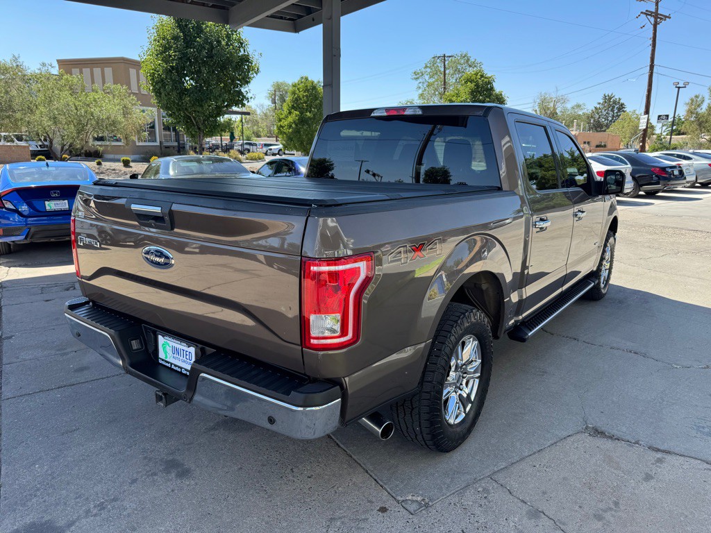 2016 Ford F-150 Image 5