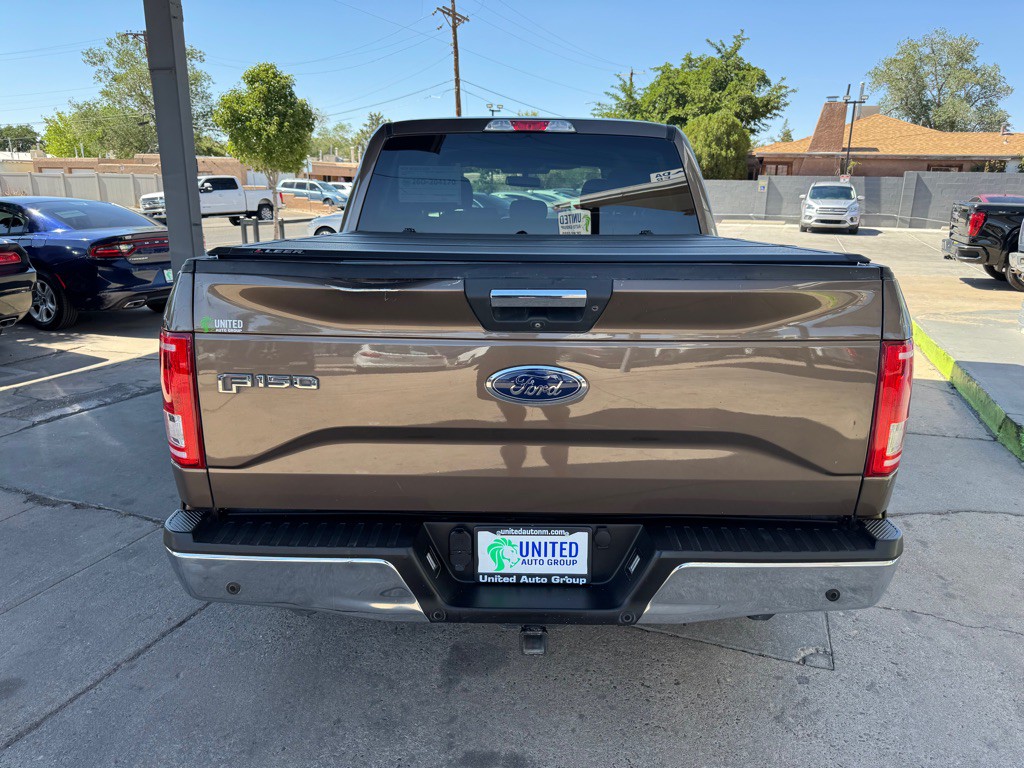 2016 Ford F-150 Image 6