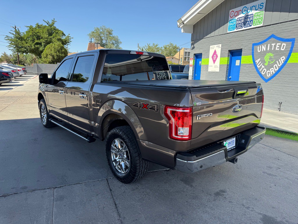 2016 Ford F-150 Image 7