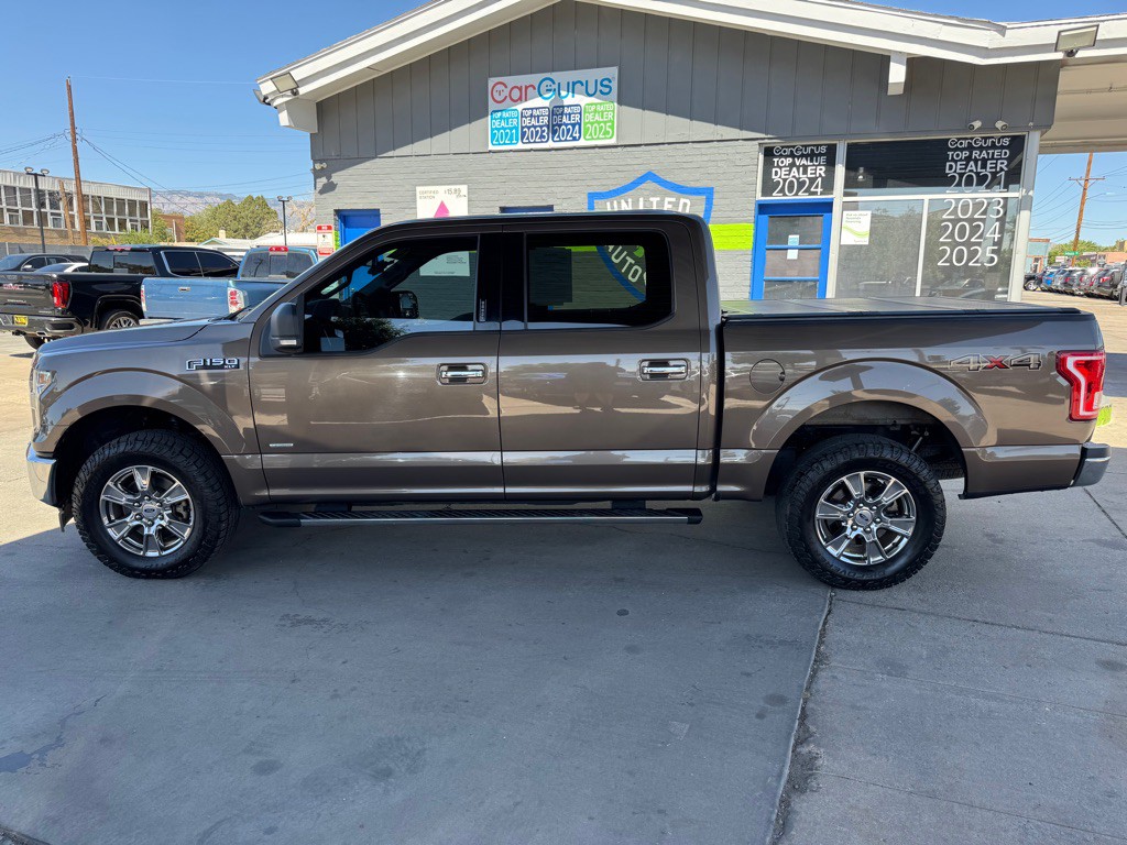 2016 Ford F-150 Image 8