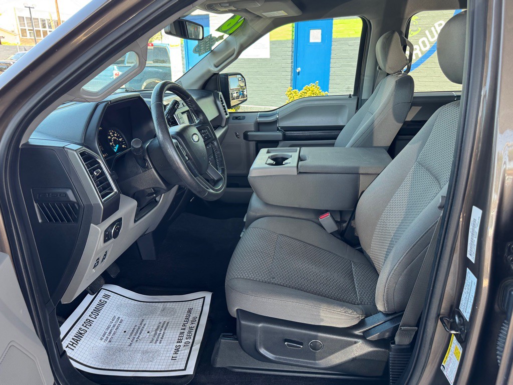 2016 Ford F-150 Image 12
