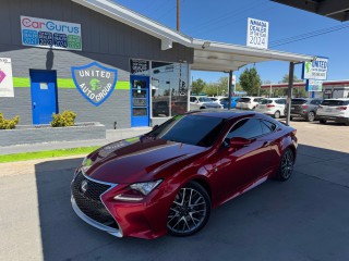 Image for 2016 Lexus RC 350 ID: 7488217