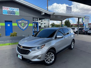 Image for 2020 Chevrolet Equinox LT ID: 7494685