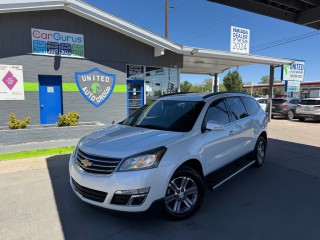 Image for 2016 Chevrolet Traverse LT ID: 7496658