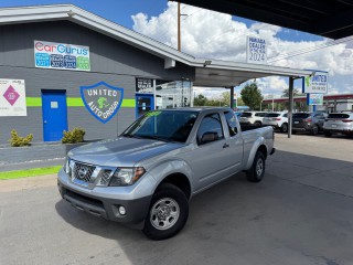 Image for 2011 Nissan Frontier S ID: 7501643