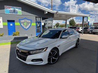 Image for 2018 Honda Accord Sport ID: 7507008