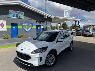 Image for 2021 Ford Escape SE ID: 7507906