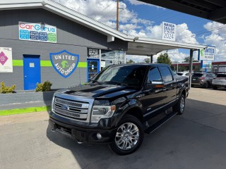 Image for 2013 Ford F-150 Platinum ID: 7508184