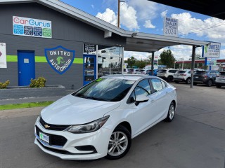 Image for 2018 Chevrolet Cruze LT ID: 7509628