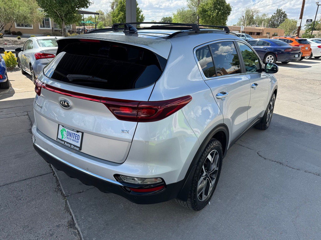 2022 Kia Sportage Image 5