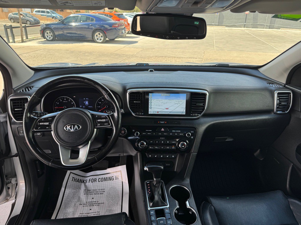2022 Kia Sportage Image 9