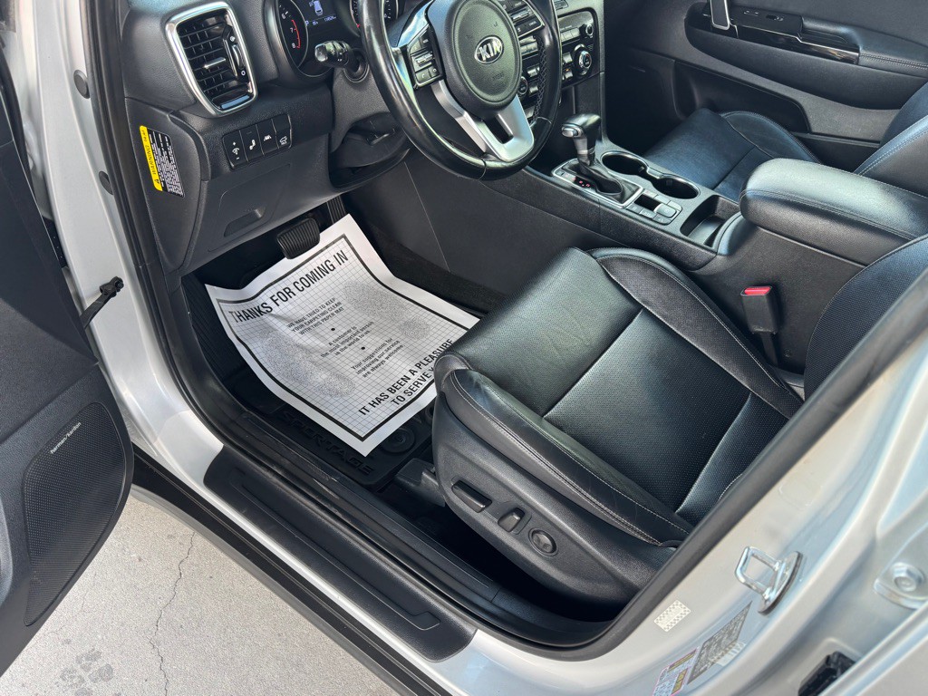 2022 Kia Sportage Image 11