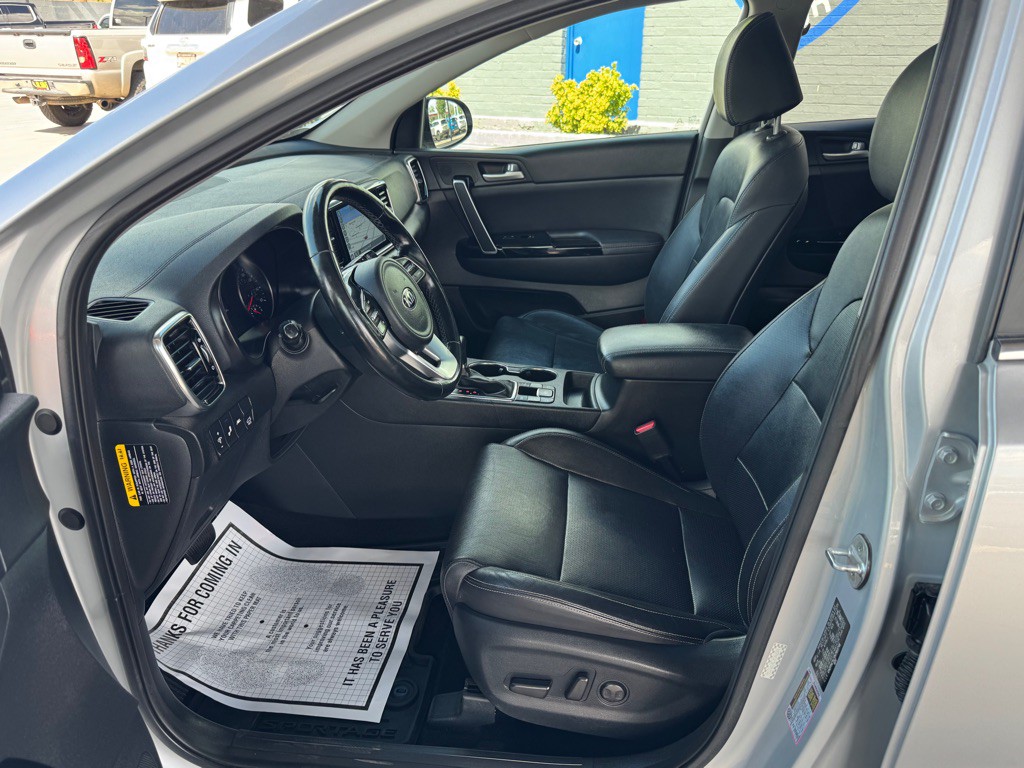 2022 Kia Sportage Image 12