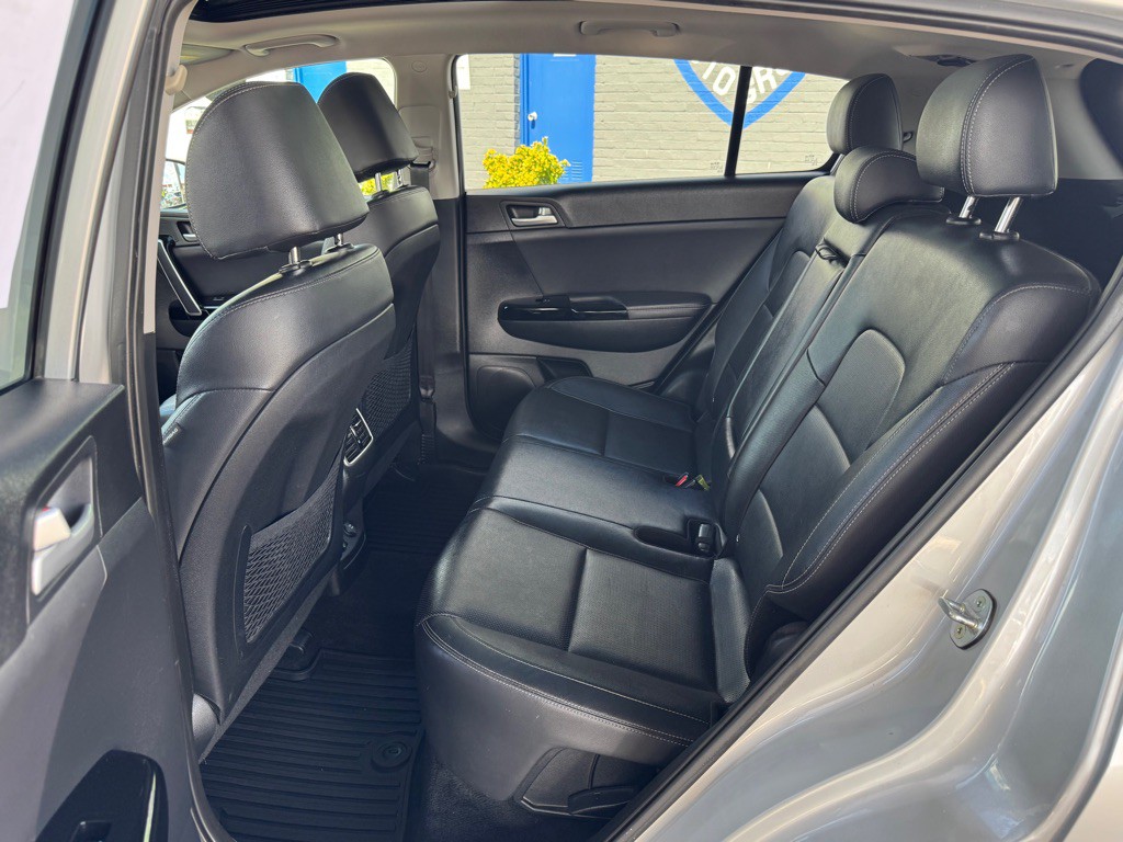 2022 Kia Sportage Image 13