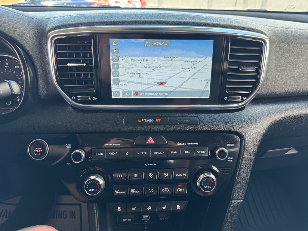 2022 Kia Sportage Image 15
