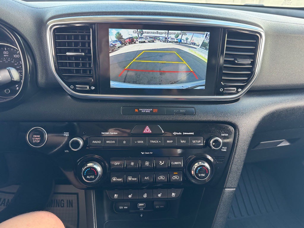 2022 Kia Sportage Image 16