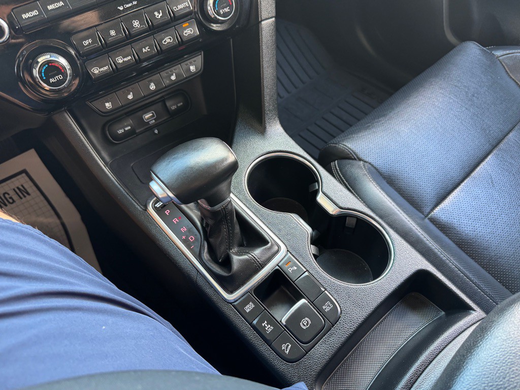 2022 Kia Sportage Image 17