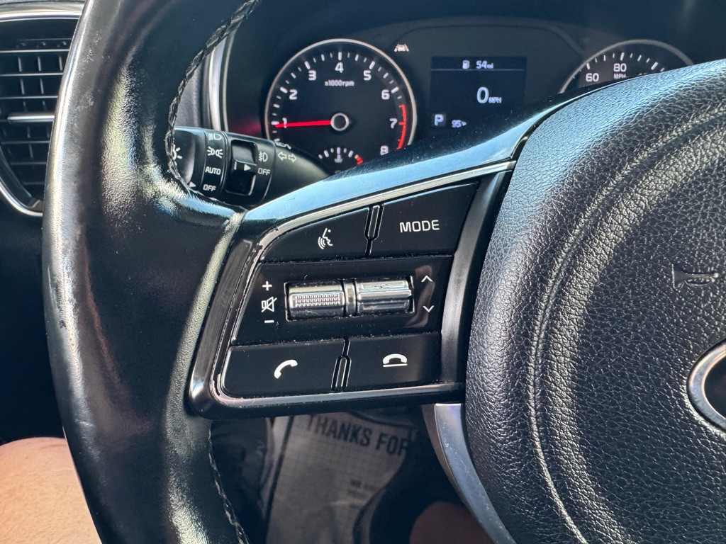 2022 Kia Sportage Image 18