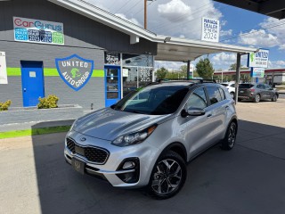 Image for 2022 Kia Sportage EX ID: 7510549