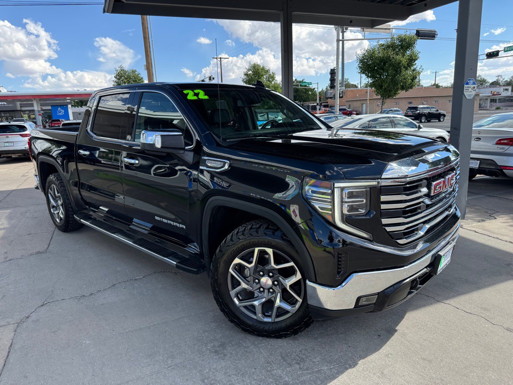 2022 GMC Sierra Image 3