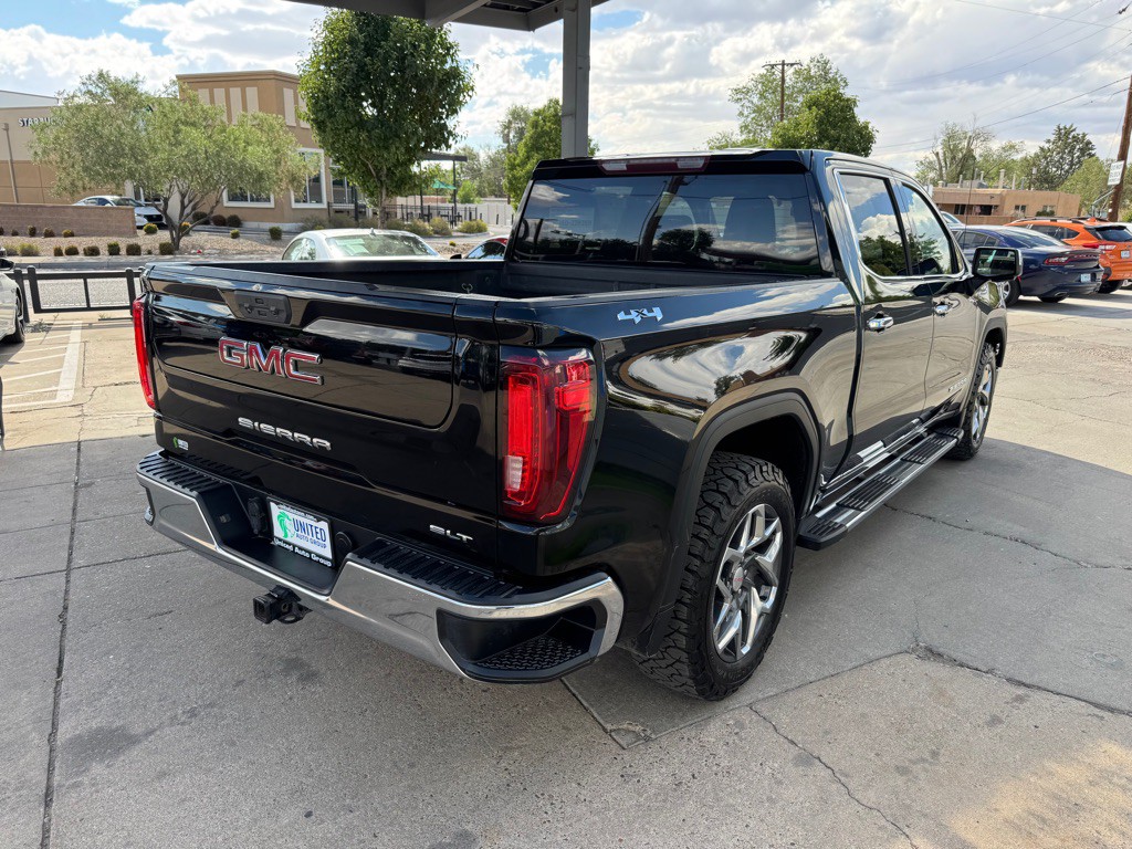 2022 GMC Sierra Image 5
