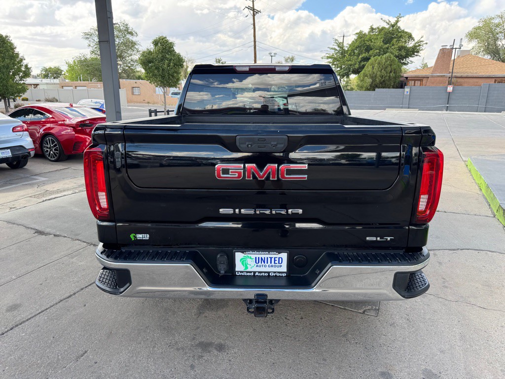 2022 GMC Sierra Image 6