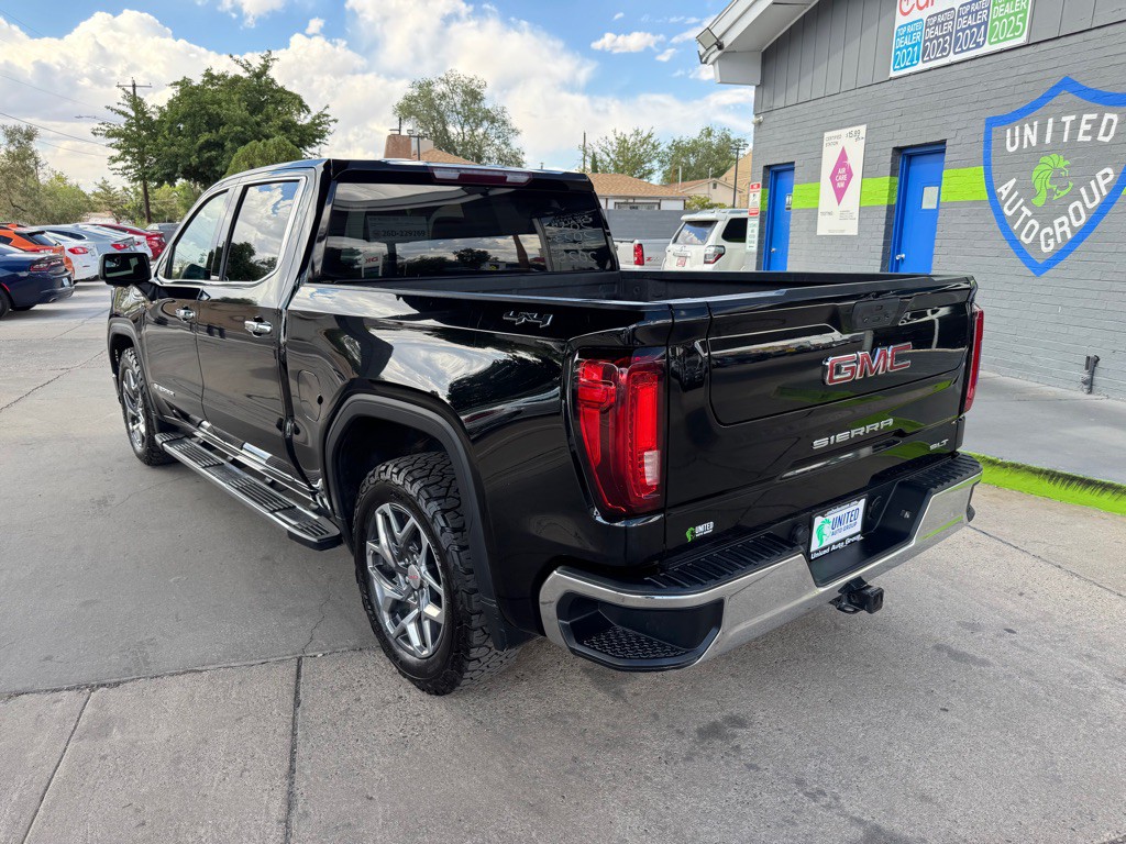 2022 GMC Sierra Image 7