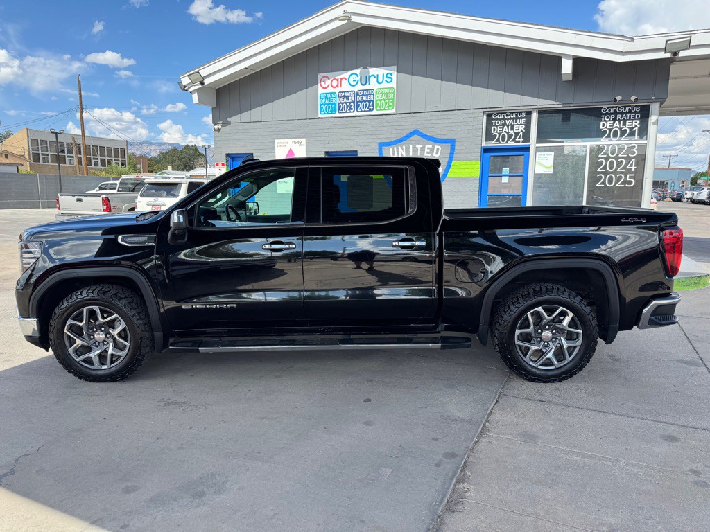 2022 GMC Sierra Image 8