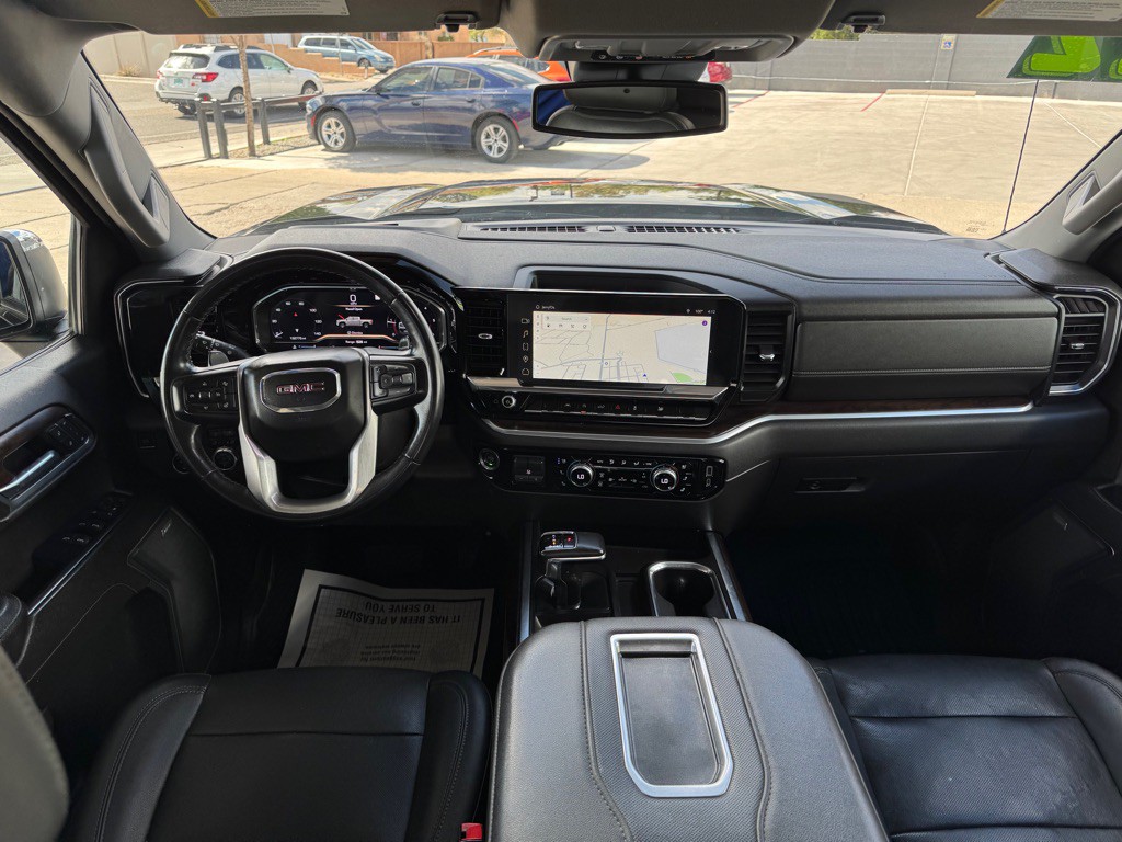 2022 GMC Sierra Image 9