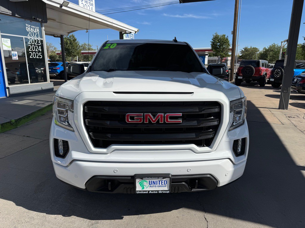 2020 GMC Sierra Image 2