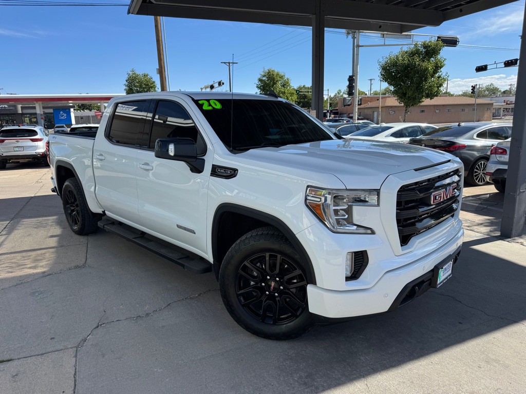 2020 GMC Sierra Image 3