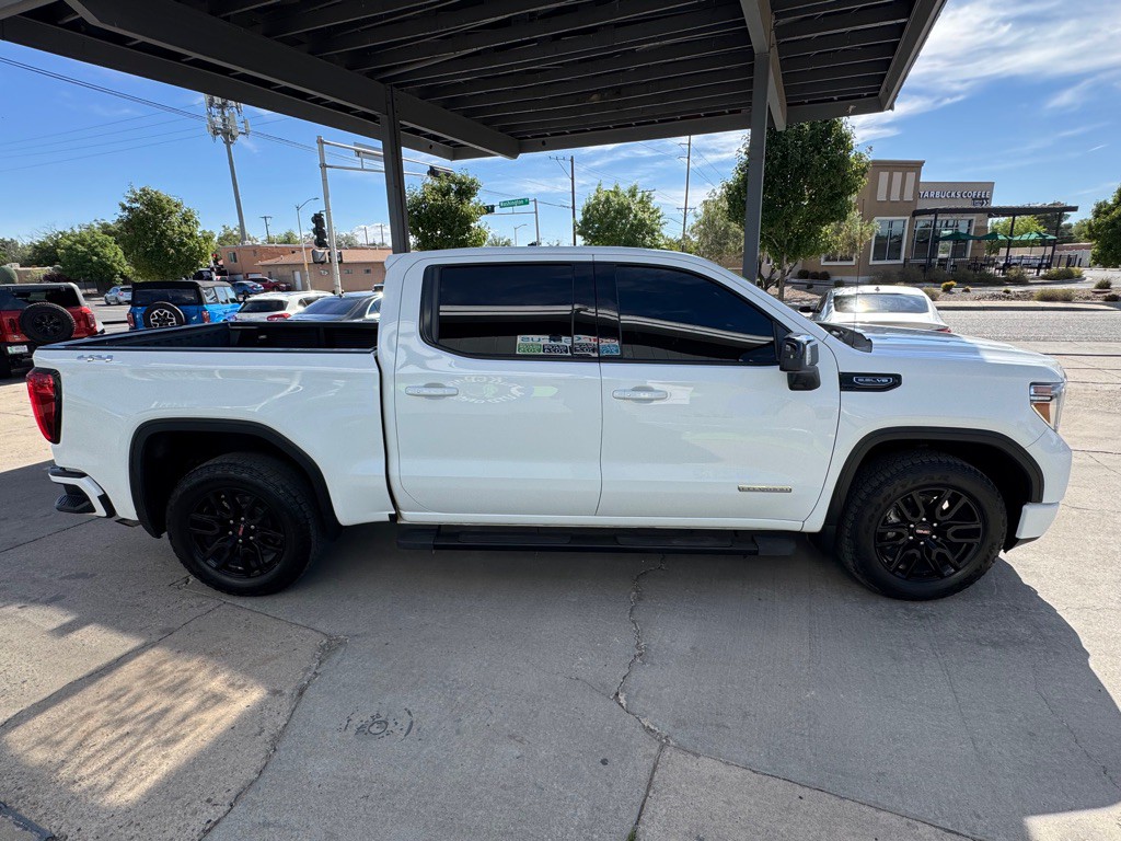 2020 GMC Sierra Image 4