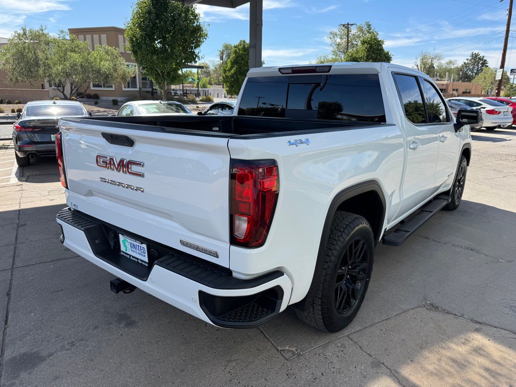 2020 GMC Sierra Image 5