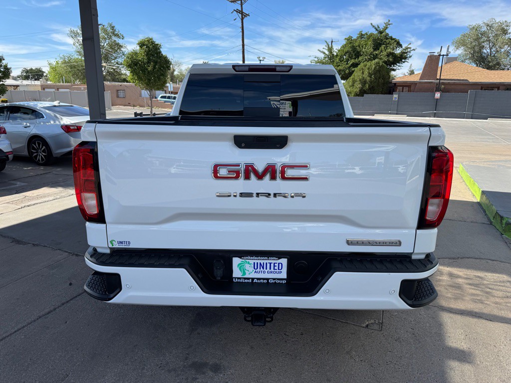 2020 GMC Sierra Image 6