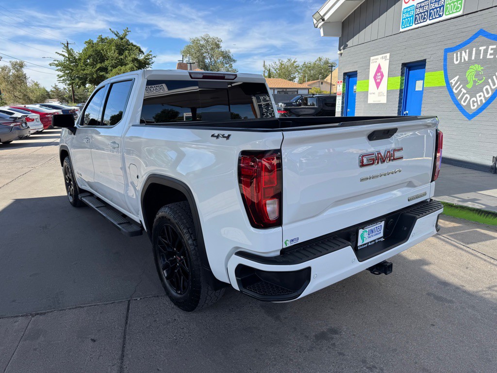 2020 GMC Sierra Image 7
