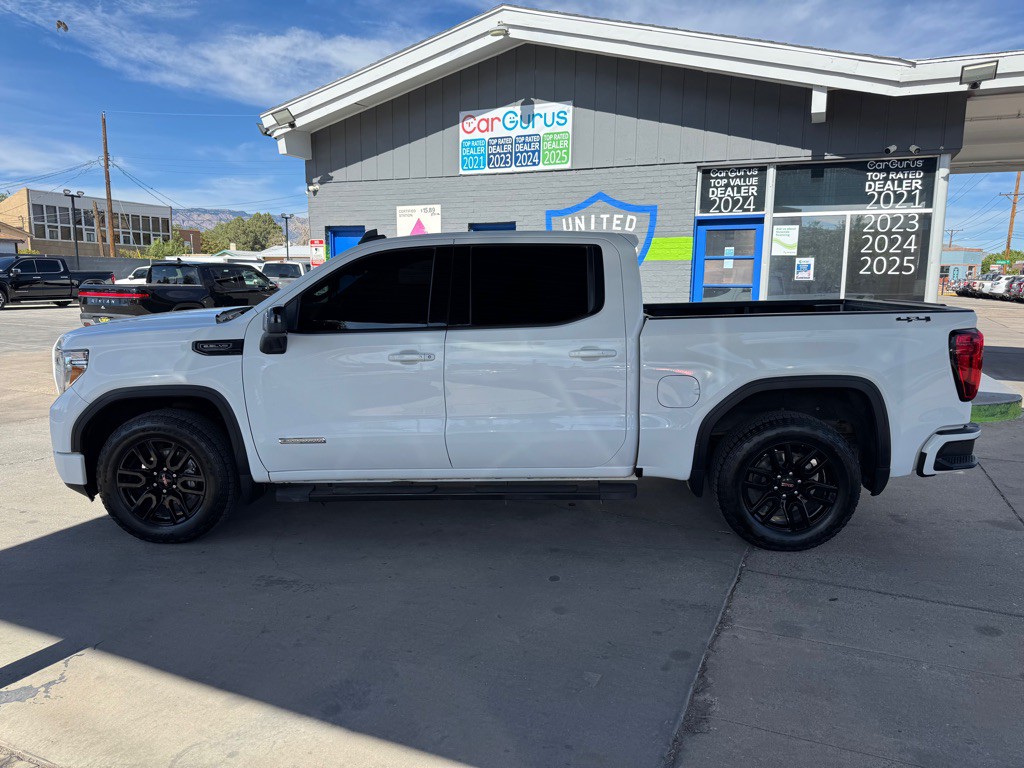 2020 GMC Sierra Image 8