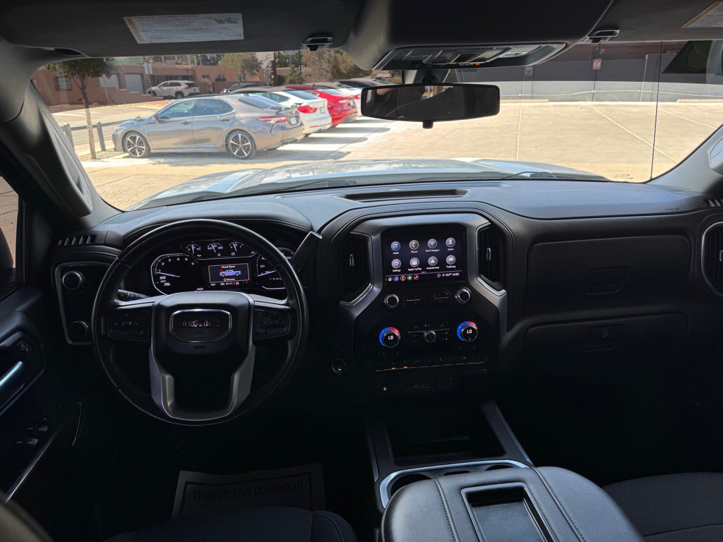 2020 GMC Sierra Image 9