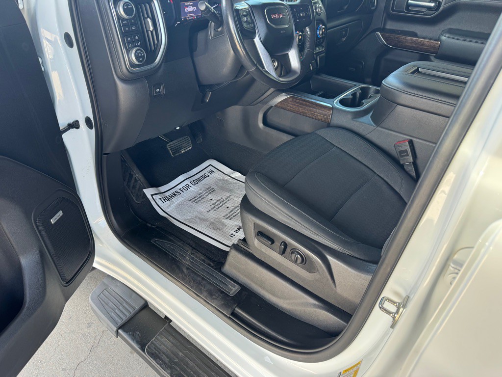 2020 GMC Sierra Image 11