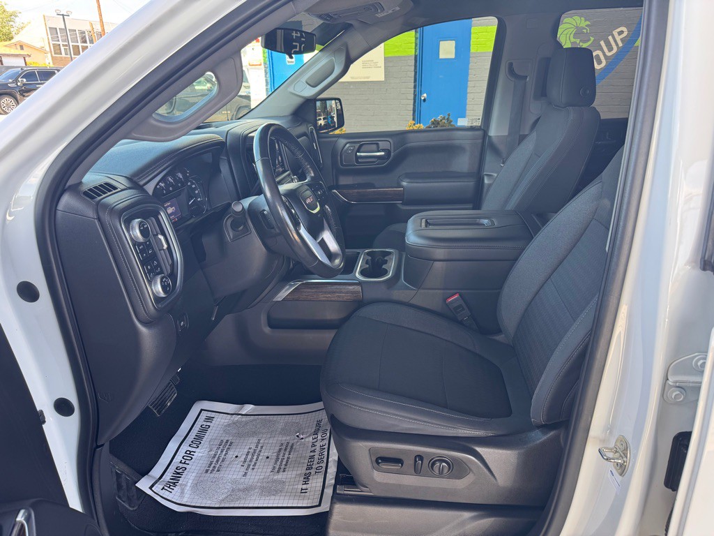 2020 GMC Sierra Image 12