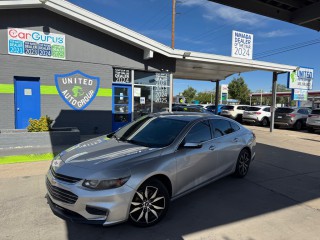 Image for 2017 Chevrolet Malibu LT ID: 7518510