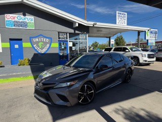 Image for 2019 Toyota Camry XSE ID: 7518523