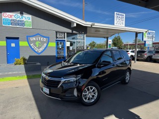 Image for 2022 Chevrolet Equinox LT ID: 7520140