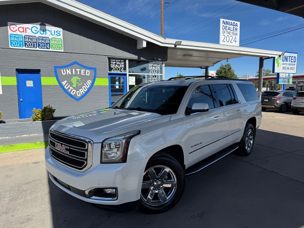 2018 GMC Yukon Image 1