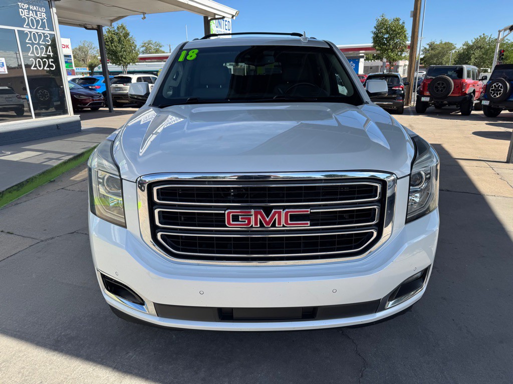 2018 GMC Yukon Image 2