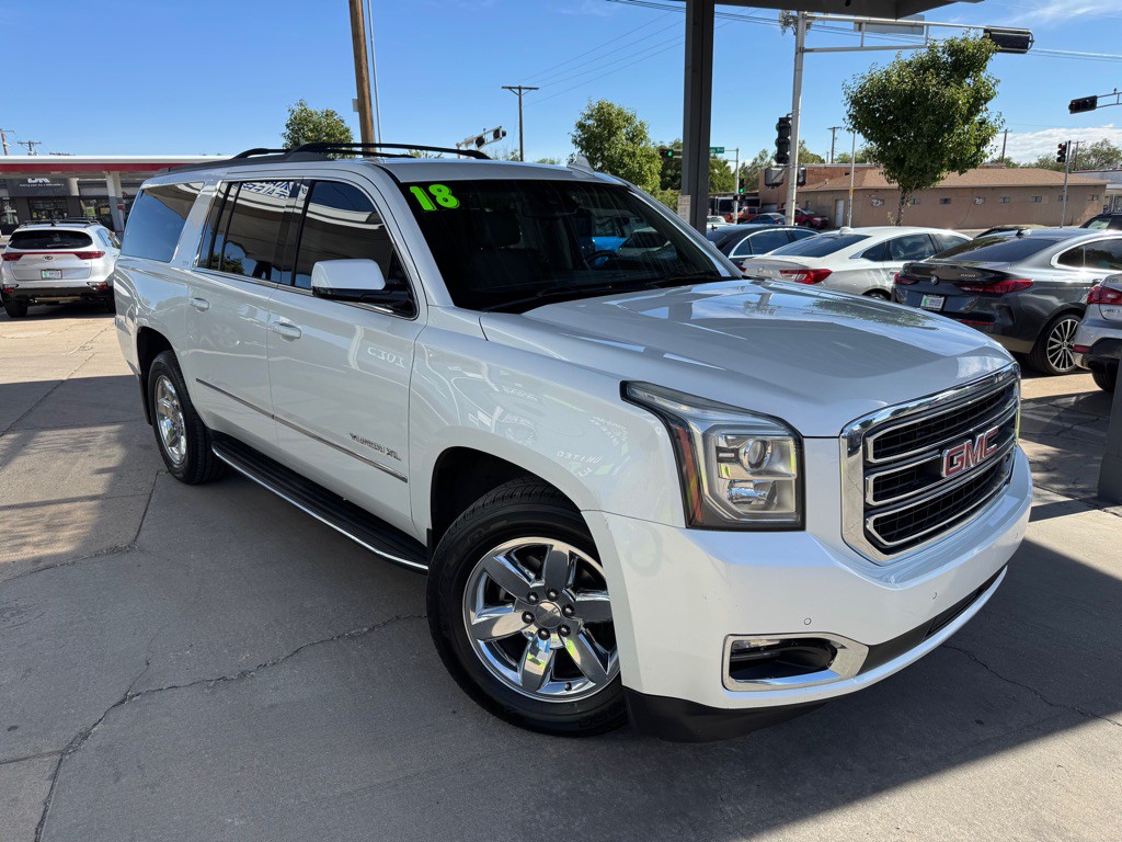 2018 GMC Yukon Image 3