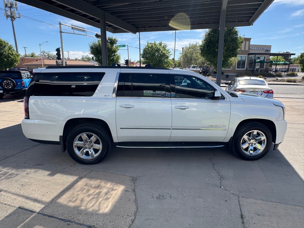2018 GMC Yukon Image 4