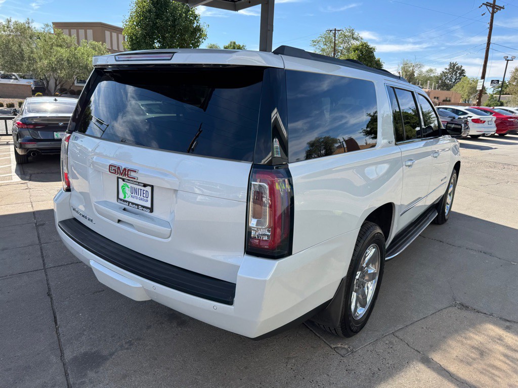 2018 GMC Yukon Image 5