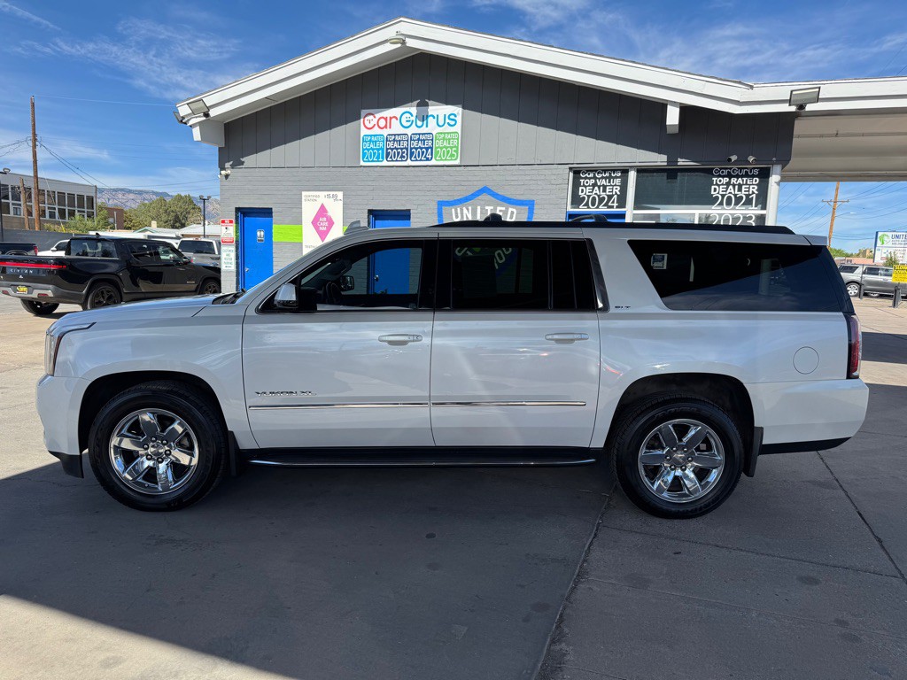 2018 GMC Yukon Image 8