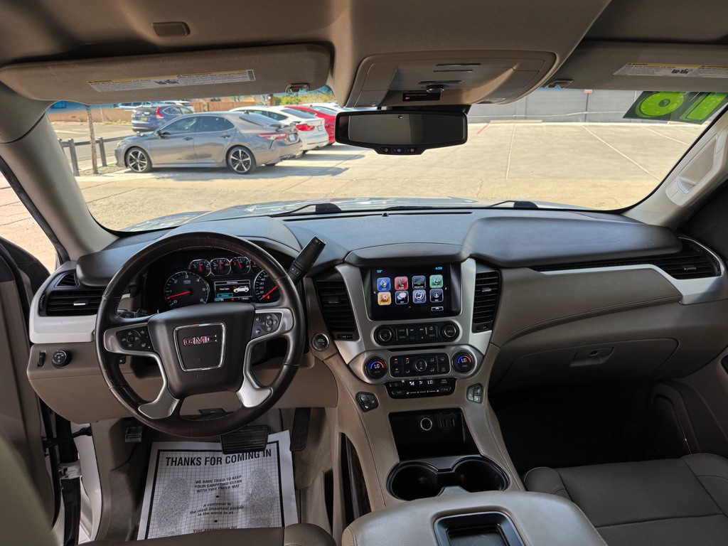 2018 GMC Yukon Image 9