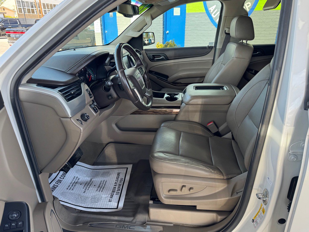 2018 GMC Yukon Image 12